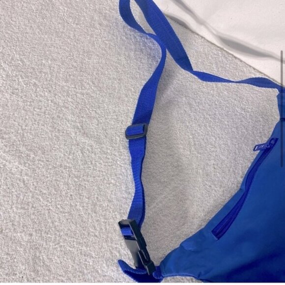 Vintage Bleu Roo Pac Waist Bag Fanny Pack - Picture 5 of 10